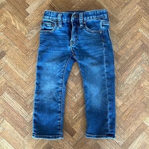Toddler Boy Crewcuts Jeans 2t